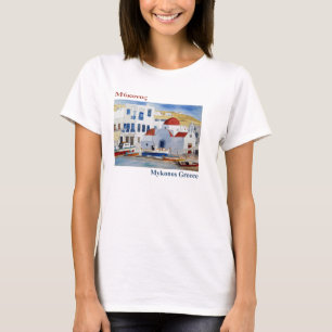 T-shirt Mykonos