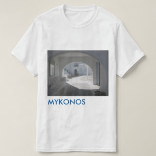 T-shirt Mykonos