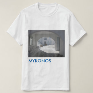 T-shirt Mykonos