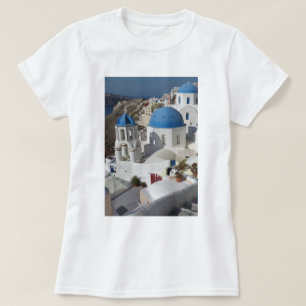 T-shirt Mykonos Grèce Travel