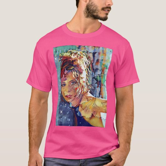 T-shirt Mylne Farmer (Devant)