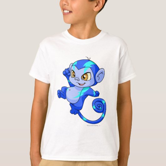 T-shirt Mynci Electric (Devant)