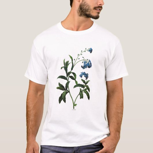 T-shirt Myosotis (Devant)