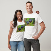 T-shirt Myrtille mûre dans le Flathead National 2 (Unisexe)