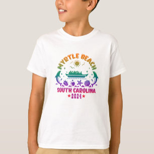 T-shirt Myrtle Beach Magic - South Carolina Adventures