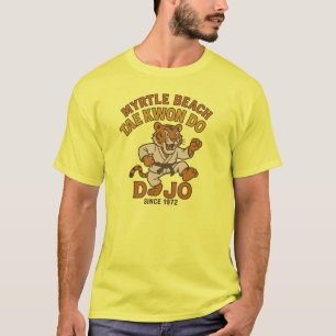 T-shirt Myrtle Beach Tae Kwon Do