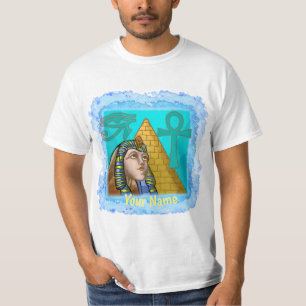 T-shirt Mystère Égypte