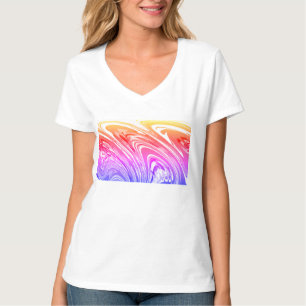 T-shirt Mystère estival chic tendance