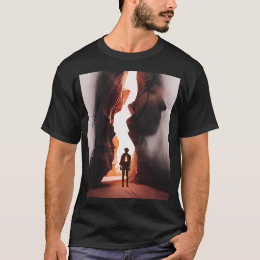 T-shirt Mystère Perpétuel (Devant)