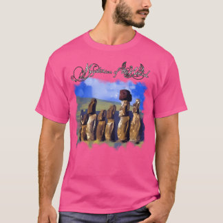 T-shirt Mystères Du Monde.01