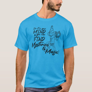 T-shirt Mystères et magie - Thème Lumière