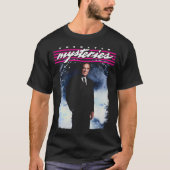 T-shirt Mystères non résolus - Robert Stack (Devant)