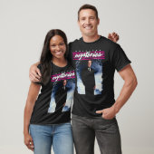 T-shirt Mystères non résolus - Robert Stack (Unisexe)