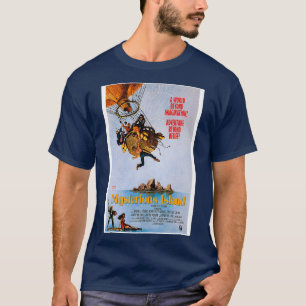 T-shirt Mysterious Island 1961