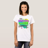 T-shirt Mystery Machine Diagnostics Lab Médicale Scientifi (Devant entier)