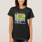 T-shirt Mystery Machine of Lab Assistant Lab Week 2025 Med (Devant)