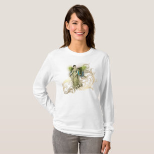 T-shirt Mystic Butterfly Fairy