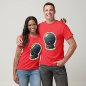 T-shirt Mystic Orb Crystal Magie Enchanted Spher (Unisexe)