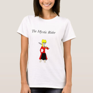 T-shirt Mystic Rider 1