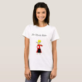 T-shirt Mystic Rider 1 (Devant entier)