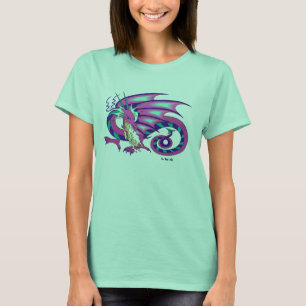 T-shirt Mystical Dragon
