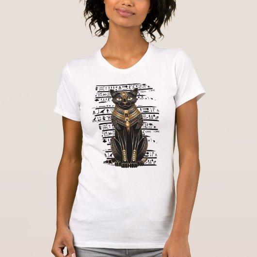 T-shirt Mystical Egypt (Devant)