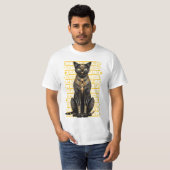 T-shirt Mystical Egypt (Devant entier)