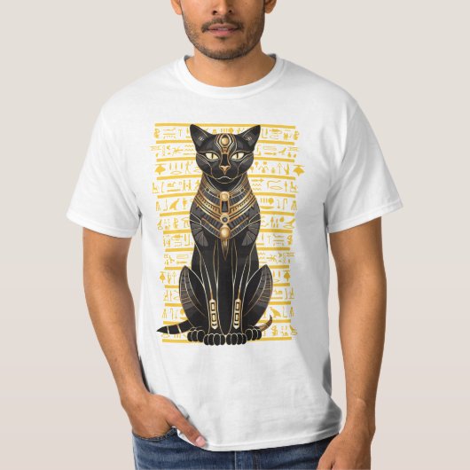 T-shirt Mystical Egypt (Devant)