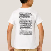 T-shirt Mystical Egypt (Dos)