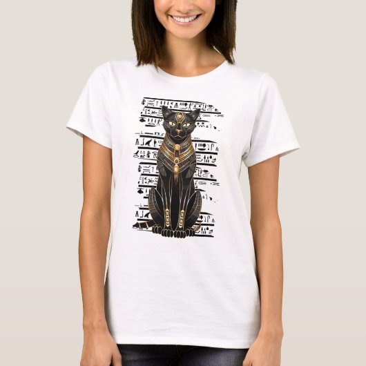 T-shirt Mystical Egypt (Devant)