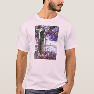T-shirt Mystical tree