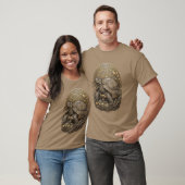 T-shirt Mystical Turtle (Unisexe)