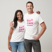 T-shirt Mystique (Unisexe)