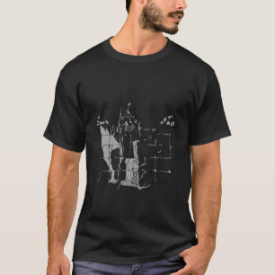 T-shirt Mythes romains Héros Dieux & Déesses Statue Homme