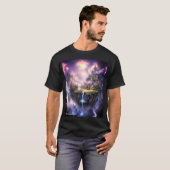 T-shirt Mythic Land (Devant entier)
