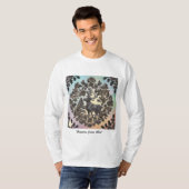 T-shirt "Mythic Wonderland" (Devant entier)