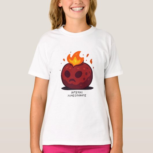 T-shirt Mythique Power Cube Fruit Créatures (Devant)