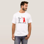 T-shirt Mytho-Jitsu (Devant entier)