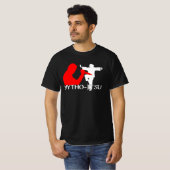 T-shirt Mytho-Jitsu (Devant entier)