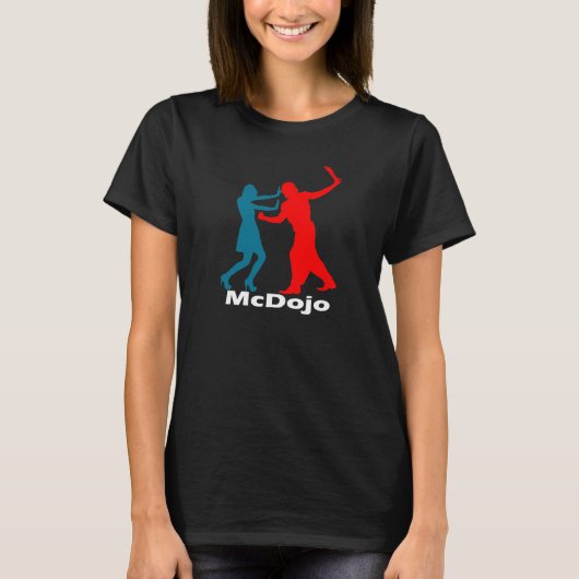 T-shirt Mytho-Jitsu (Devant)