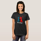 T-shirt Mytho-Jitsu (Devant entier)