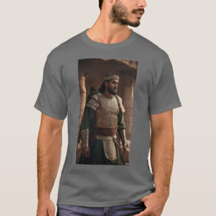 T-shirt Mythologie arabe - Héritage de la justice et de l'