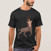T-shirt Mythologie Centaur Monster Centaures Beauté (Devant)