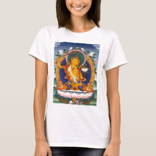 T-SHIRT MYTHOLOGIE DE MANJUSHRI THIBET