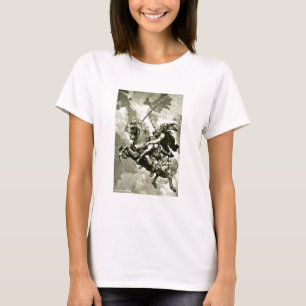 T-shirt Mythologie de Viking des norses de Valkrie