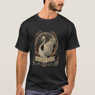 T-shirt Mythologie des oies anciennes Protection symboliqu