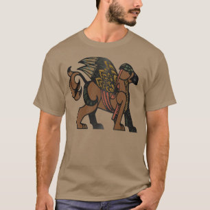 T-shirt Mythologie du Nouvel Âge Griffin