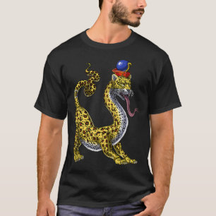 T-shirt Mythologie égyptienne Serpopard