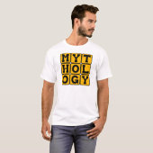 T-shirt Mythologie, folklore et légende (Devant entier)