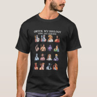 Mythologie grecque antique Dieux grecs Déesse Grec